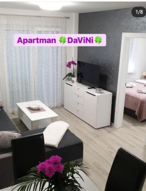 Apartman DaViNi
